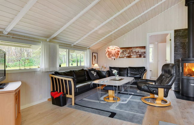 3 bedroom House in Broager with terrace and sauna - Photo 29