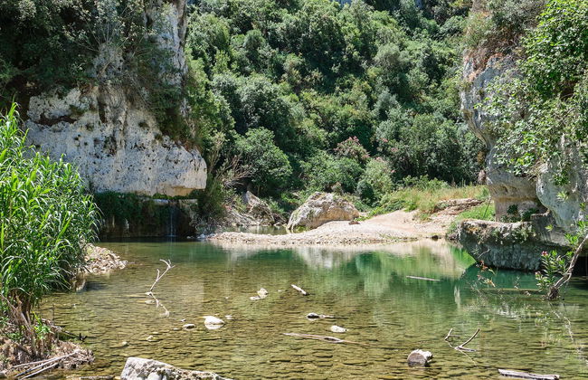 Pantálica Nature Reserve Hike - Foto 1