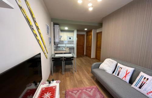 Precioso apartamento en San Isidro , ski , snow - Foto 16