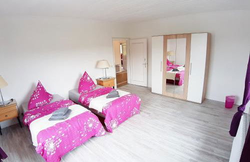 Ferienwohnung Albstadt Panorama - Foto 41