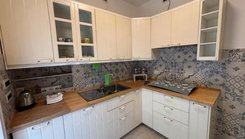 Casa Lo Scrigno - Foto 2, stove, dishwasher