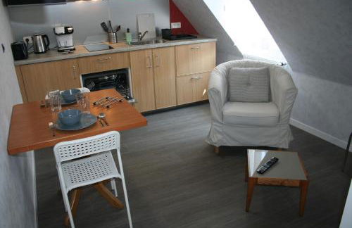 La Potinière Du Lac Appartements - Foto 62