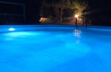 Casa di Maia, piscina, posto auto e giardino - Foto 11