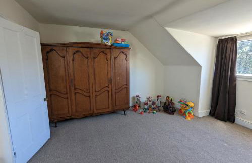 5BR townhouse Arnos Court Villa Bristol w parking - Foto 12