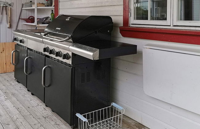 6 Person Holiday Home in Meloy - Foto 8