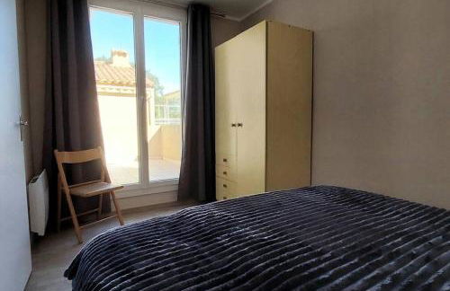 Le Duplex 4 Pers - 10 min des plages - Foto 20
