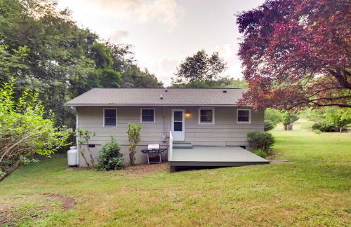 Cozy Nonny Cottage Near Appalachian Trail! - Foto 26