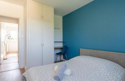 La Canopée Berruyère - Appt 8 personnes - Foto 11