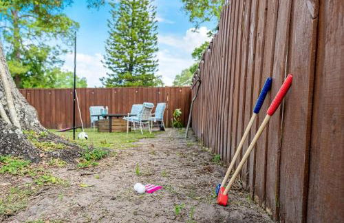Private Pool 15 Minutes to the Beach & Downtown Saint Petersburg Florida - Foto 22