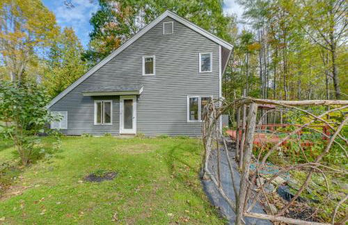 Ellsworth Home about 18 Mi to Acadia Natl Park! - Foto 29