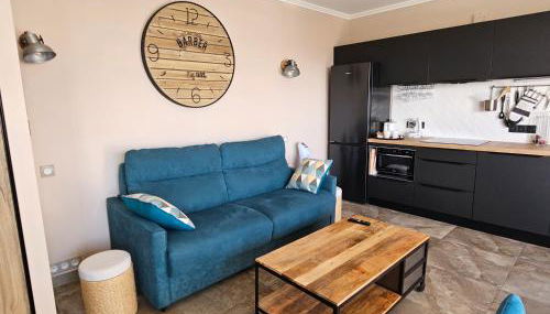 Cannes President vue mer, festival, quartier forville le Suquet - Foto 3