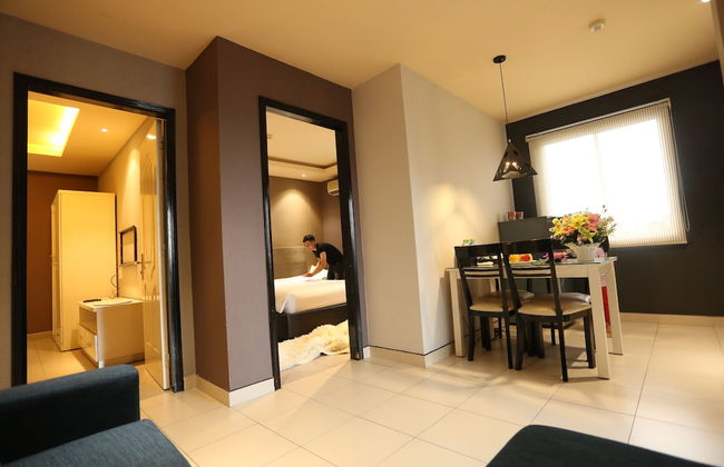 Diamond Suite Hai Ba Trung - Photo 63