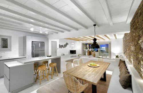 Beachfront Villa Cohyli, Kalafatis Beach - Foto 12