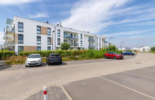 Apartament Elisabeth GREEN II by Noclegi Renters - Foto 25