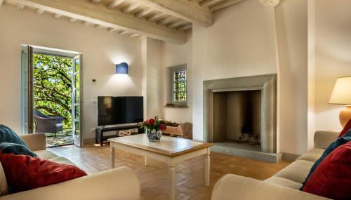 Villa Lucarella with pool, Air Con - San Casciano dei Bagni - Foto 5