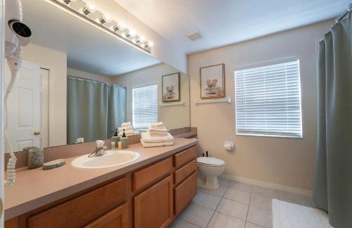 Golf View, Gameroom,SW facing pool, spa - Foto 24