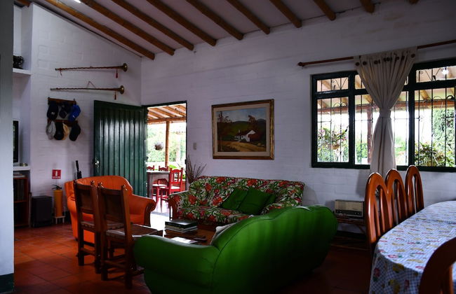 Finca El diamante - Alojamiento Rural - Foto 2