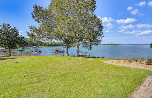 Edgewater on Kentucky Lake with Hot Tub and Games - Foto 33