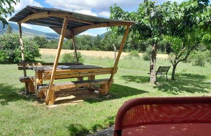 maisonnette le cabanon - Foto 6