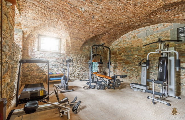 Tenuta Guinigi Antico Borgo di Matraia - Foto 78