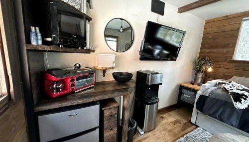 Quaint Rustic Cabin Surrounded by Nature in Black Forest, Colorado - Foto 5