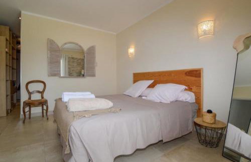 Villa Piscine Mer 7 min Vue Montagne Clim - Foto 13