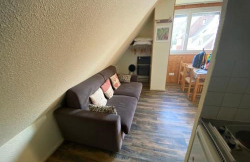 Studio cosy pour 3 pers, 200m des pistes, Le Pleynet - FR-1-557A-51 - Foto 7