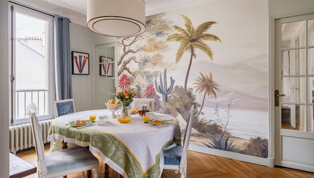 Paris Arc de Triomphe Residence - Foto 5, Habitación