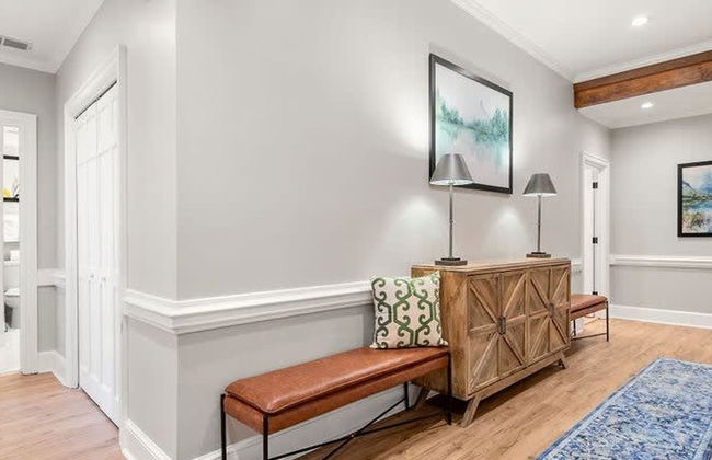 Private Resort - Lake Lanier Paradise - Foto 41