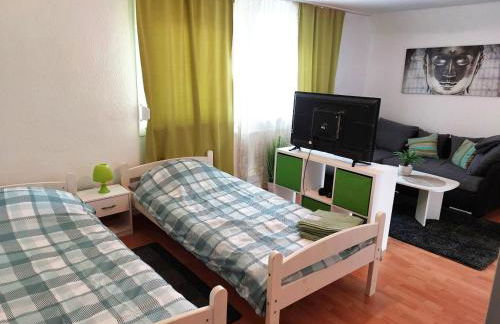 Cozy Apartments in Büdingen - Foto 4