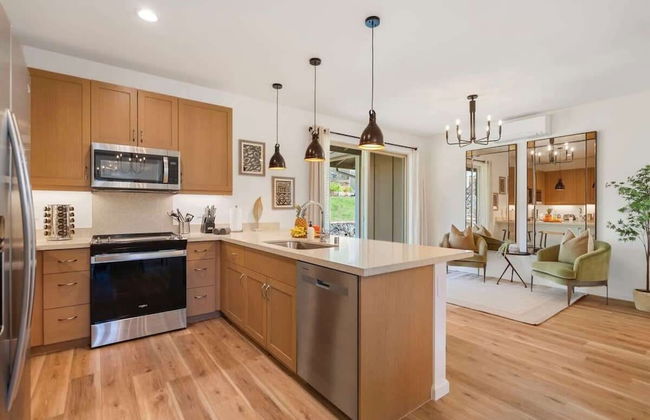 Marbella Lane Nohea Stylish Home Makaha - Foto 28