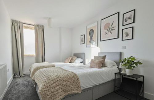 Luxury cosy apartment with stunning London skyline views! - Foto 6