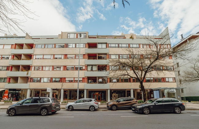 Grand Botanic Garden Apartment by Vacationy - Foto 58