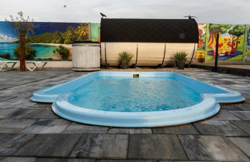 Górskie Tarasy Karpacz, basen, sauna, max 8 osób - Foto 14