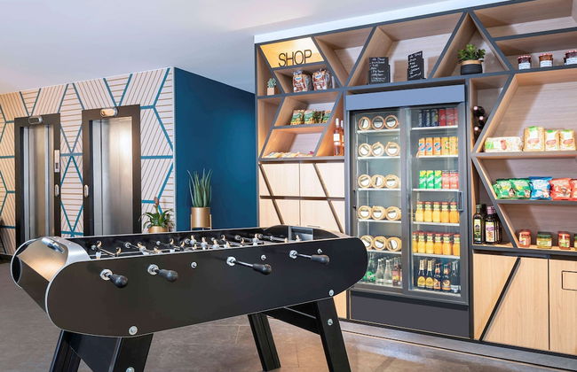 Aparthotel Adagio Paris Montrouge - Foto 35