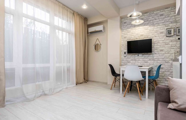 More Apartments na Mindal'noy 18 - Photo 24