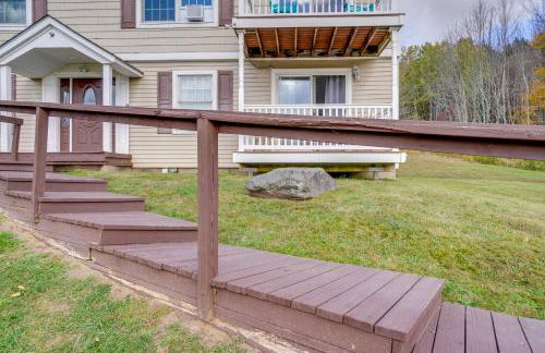 Peaceful Catskills Condo with Deck and Mountain View! - Foto 20