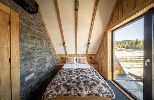 WHITE BROOK Luxury Chalets with Jacuzzi - Dolina Chochołowska - Kościelisko - Zakopane - Tatry - Foto 77