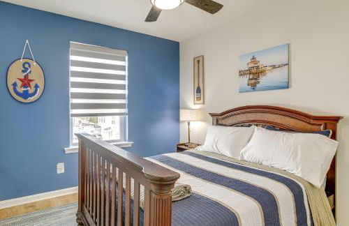 Walk to Dtwn Waterfront Eastern Shore Townhome! - Foto 14