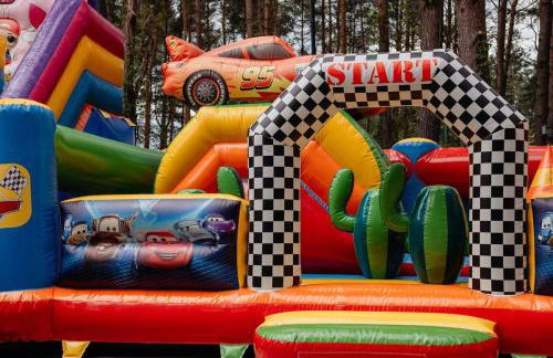 Apartament Black Glamour 728-828-835 - Foto 51