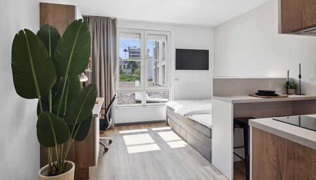 Home and CoLiving Bonn I Aparthotel - Foto 2, Imagen principal