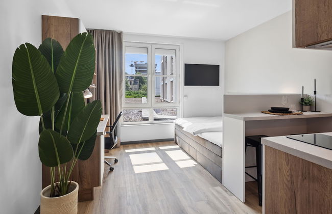 Home and Coliving Bonn Aparthotel - Foto 1