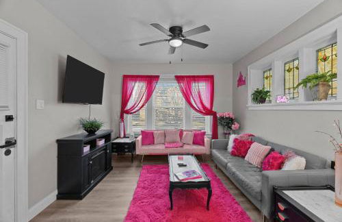 Barbee's Dream Home Near Botanical Gardens - Foto 57