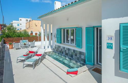 Owl Booking Villa Magdalena - 5 Min Walk to the Beach - Foto 41