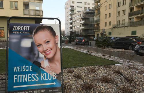 Apartament Mokotow - Foto 28