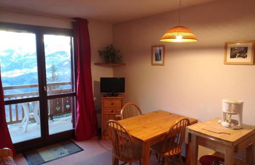 Studio coin montagne à Auris en Oisans avec vue magnifique - Foto 17