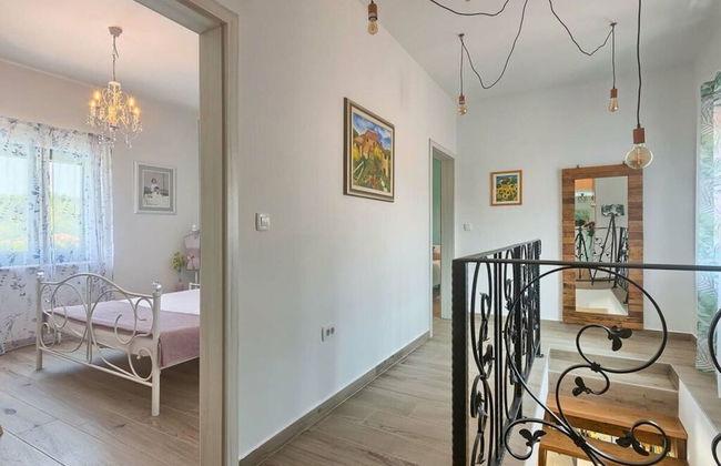 Villa Barbara Comfortable Holiday Residence - Foto 37