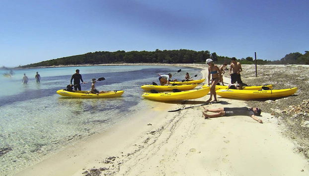 Dugi Otok Kayak Tour - Foto 4