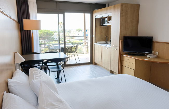 Résidence Thalazur Antibes - Foto 8