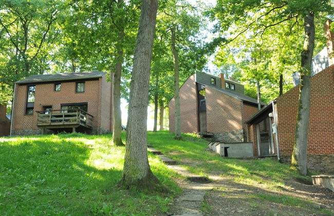 Nicely Furnished Bungalow with Fireplace near Maas - Foto 8